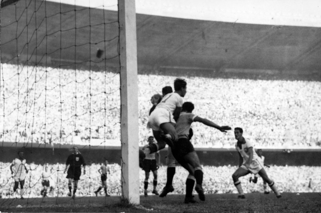 البرازيل والأوروغواي نهائي مونديال 1950 وين وين winwin
