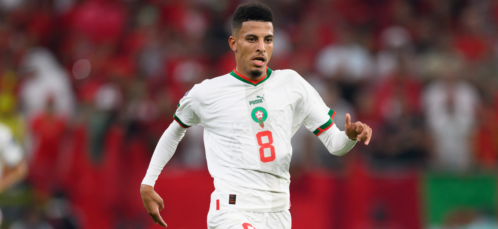 عز الدين أوناحي Azzedine Ounahi المغرب كأس العالم 2022 وين وين winwin