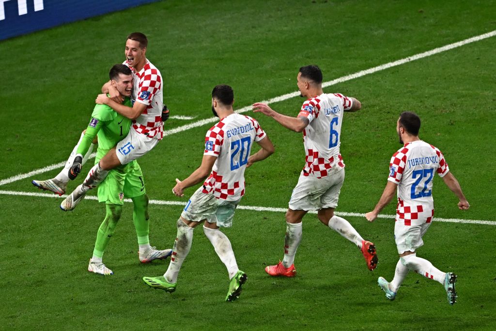 كرواتيا واليابان في كأس العالم 2022