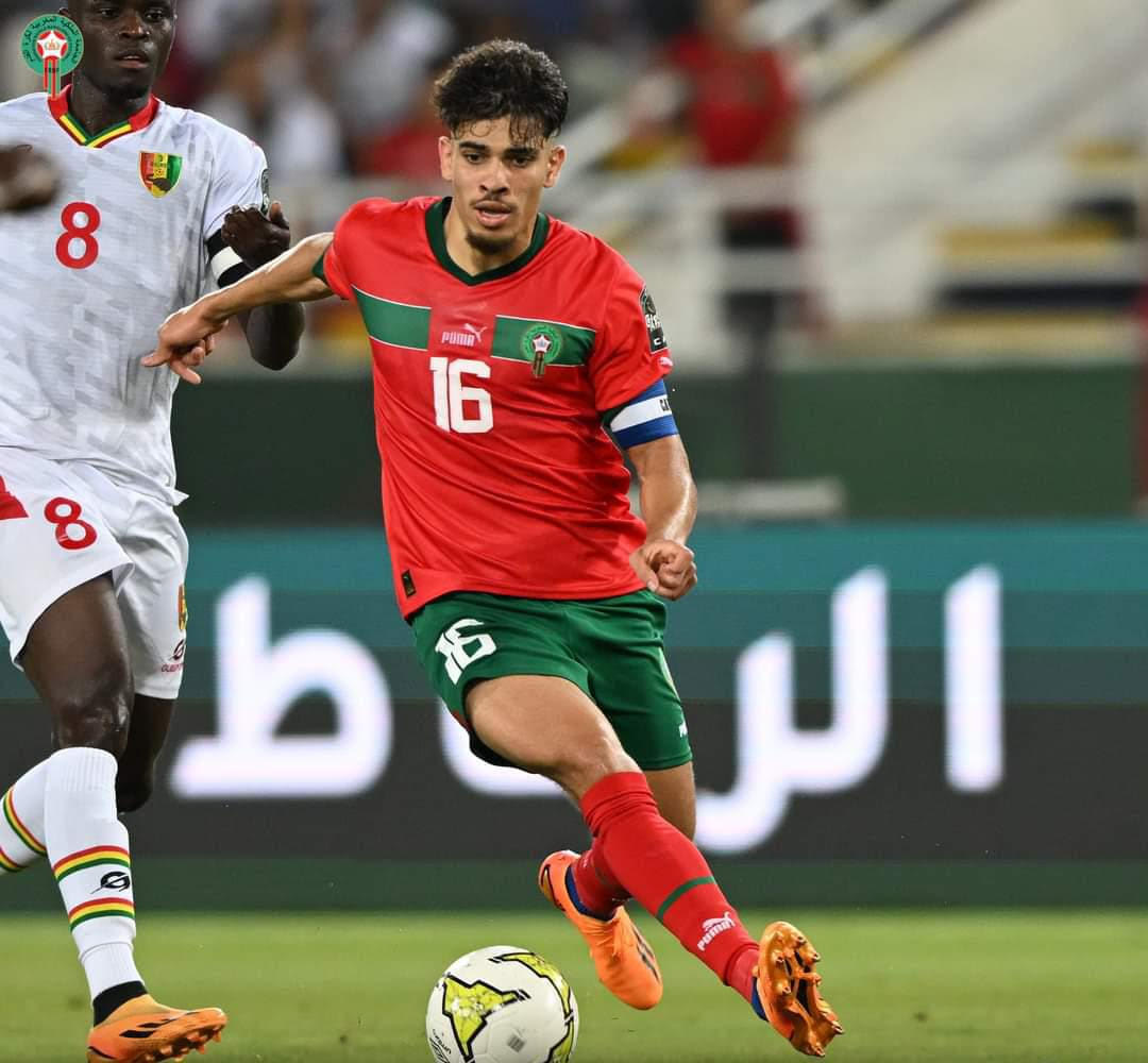 عبد الصمد الزلزولي على رأس أهم 5 مواهب منتظرة في كأس أمم أفريقيا 2023