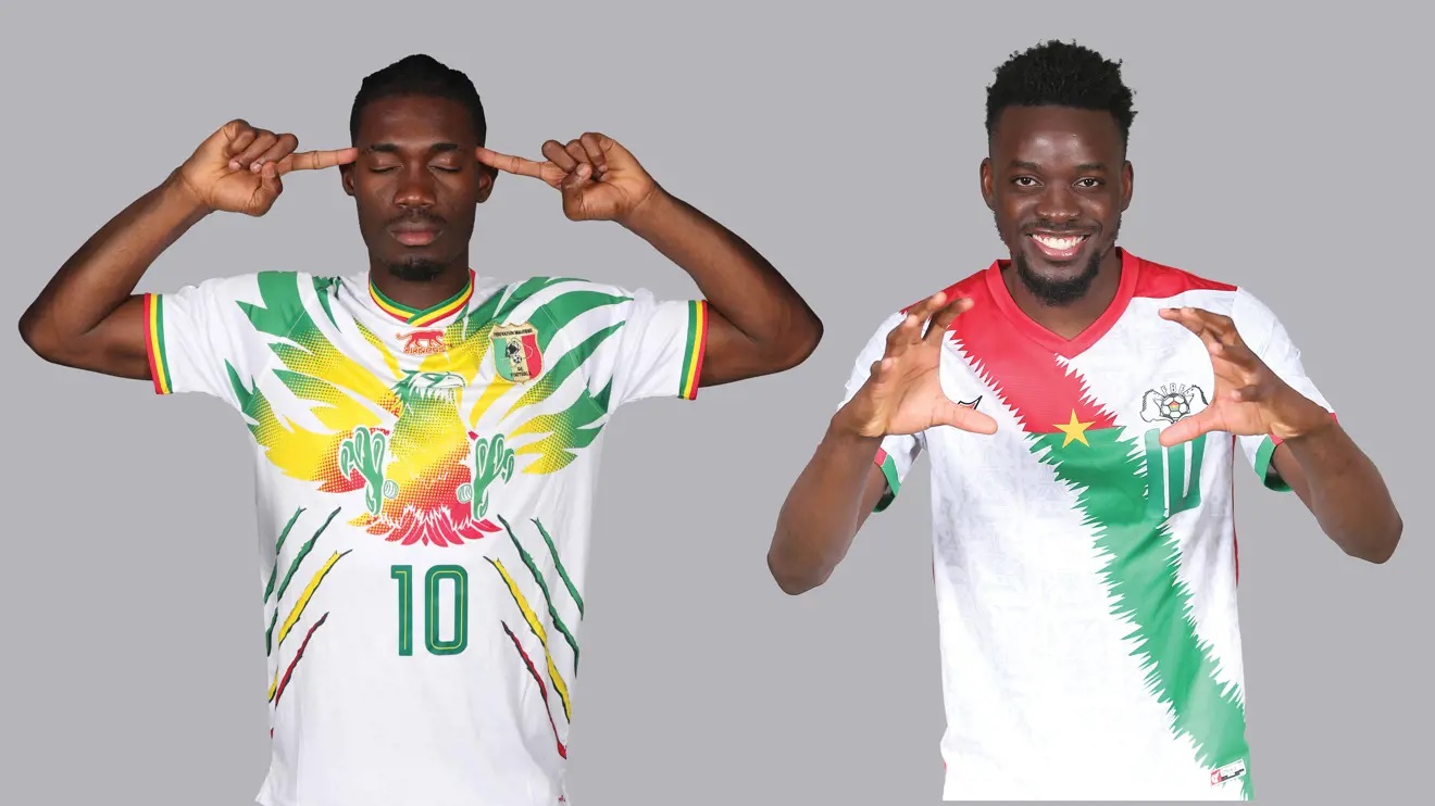 ديربي قوي بين مالي وبوركينا فاسو في ثمن نهائي كأس أمم أفريقيا (cafonline)
