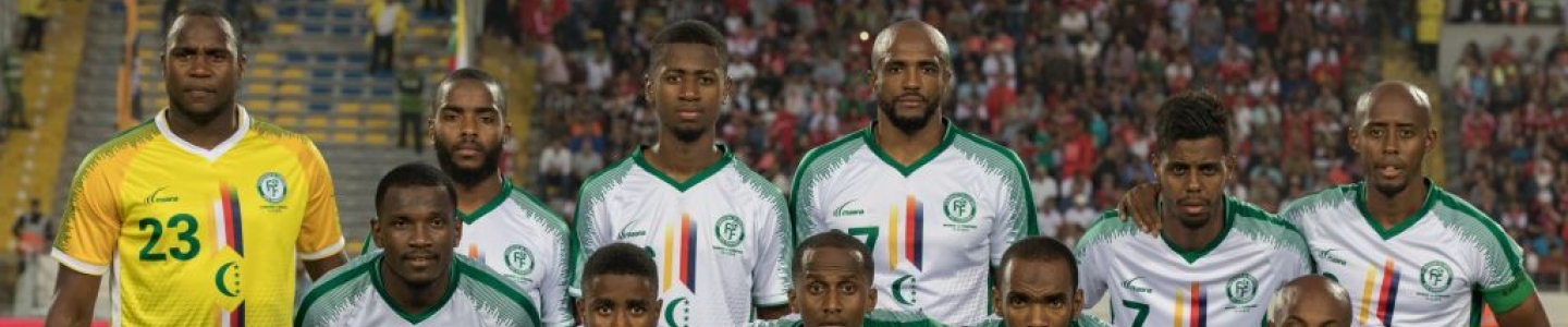 Comoros national football team