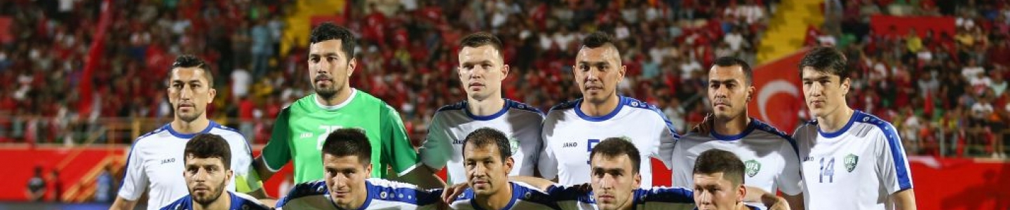 Uzbekistan national football team