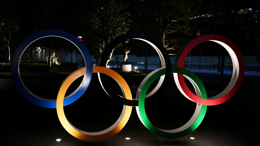 شعار أولمبياد طوكيو 2020