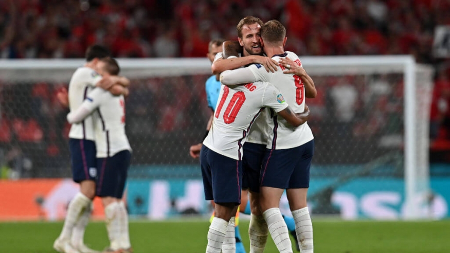 إنجلترا الدنمارك نهائيات كأس الأمم الأوروبية يورو 2020 EURO ون ون winwin