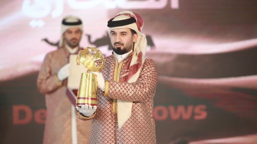 بطولة مزاين الإبل في قطر تتزامن مع كأس العالم