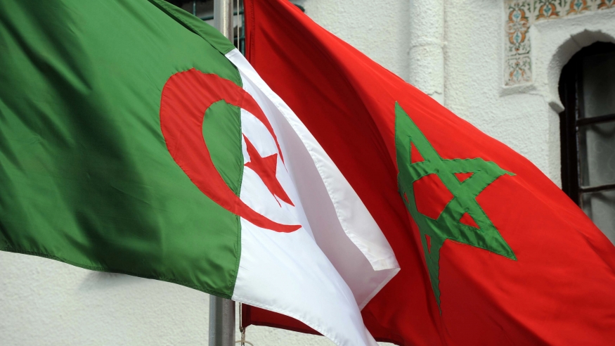 المغرب والجزائر ون ون winwin