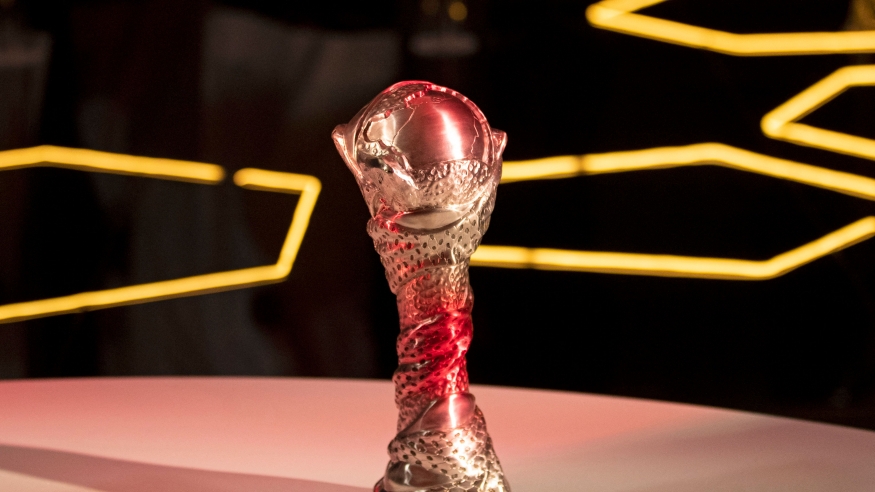 مجسم كأس الخليج 2023
