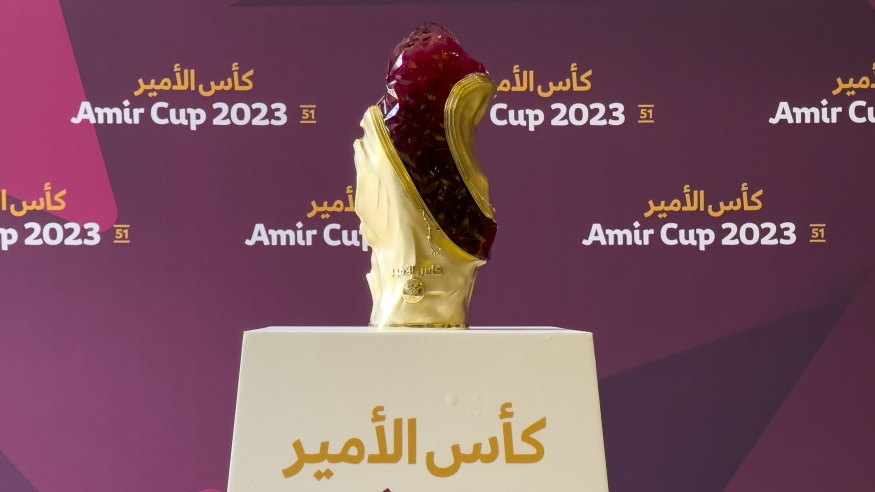 كأس أمير قطر (twitter/QNA_Sports) ون ون winwin