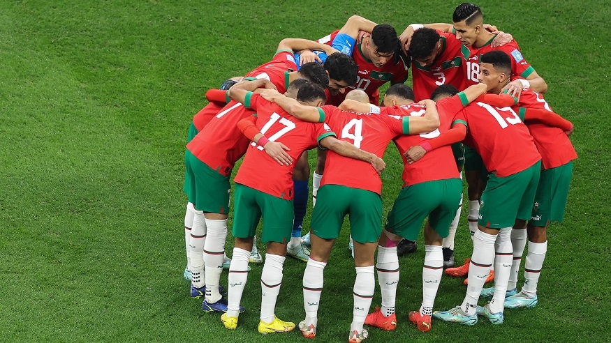 صدمة في معسكر منتخب المغرب قبل كأس أمم أفريقيا 2023 (Getty) ون ون winwin