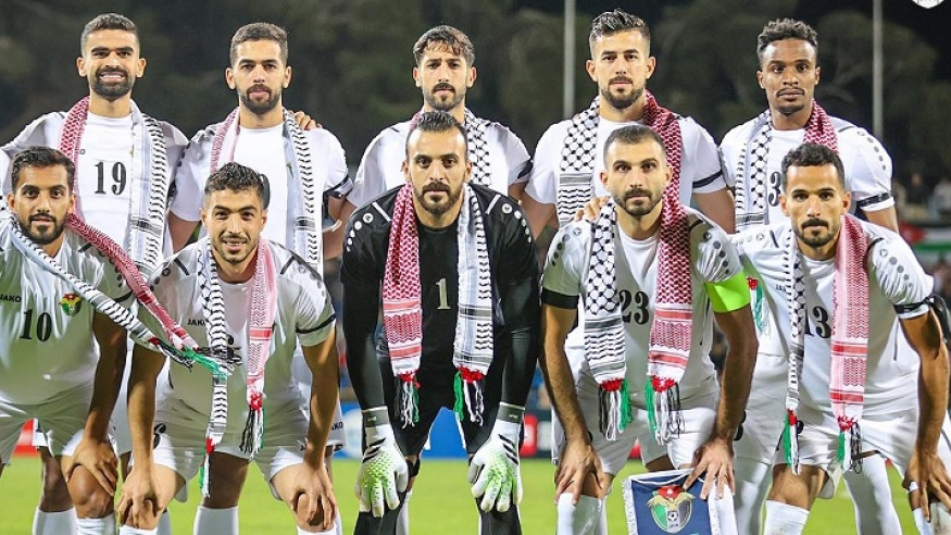 منتخب الأردن يريد كتابة التاريخ في كأس آسيا 2023 ون ون winwin