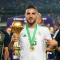 المهاجم الجزائري أندي ديلور Andy Delort كأس الأمم الإفريقية مصر 2019 ون ون winwin