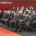 روي كوستا يفوز برئاسة نادي بنفيكا البرتغالي (Twitter/ SLBenfica)
