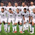 منتخب الجزائر 2019