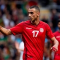 التونسي إلياس السخيري Ellyes Skhiri تونس البرتغال مباراة ودية 2018 ون ون winwin