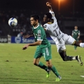 الجزائر ضد غانا في مباراة ودية