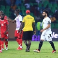 المصري محمد صلاح Salah مصر غينيا بيساو نهائيات كأس الأمم الإفريقية الكاميرون 2021 ون ون winwin