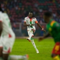 البوركينابي بيرتراند تراوري Bertrand Traoré بوركينا فاسو الغابون نهائيات كأس الأمم الإفريقية 2021 ون ون winwin