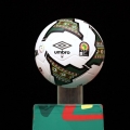 الكرة الرسمية لبطولة أمم إفريقيا بالكاميرون