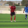 عميد لاعبي كرة القدم في ليبيا، صالح صميدة، يعتزل اللعب بشكل رسمي