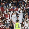 جماهير قطر بطولة كأس العرب FIFA قطر 2021 ون ون winwin