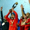الأهلي المصري أكثر الأندية تتويجاً بدوري أبطال أفريقيا (Getty)