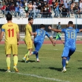 مباراة جبلة وتشرين في الدوري السوري