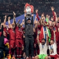 يورغن كلوب بطل دوري ابطال أوروبا 2019