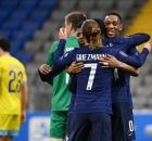 فرنسا, كازاخستان, فرنسا وكازاخستان في تصفيات كأس العالم