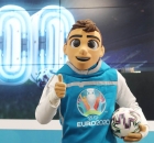 يورو 2020 كأس الأمم الأوروبية تميمة Euro 2020 mascot ون ون winwin