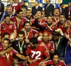 الأهلي المصري دوري أبطال إفريقيا 2013 أورلاندو بيراتس Ahly ون ون winwin