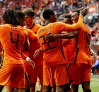 هولندا Holland جورجيا مباراة ودية 2021 ون ون winwin