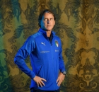 المدرب روبرتو مانشيني Mancini إيطاليا يورو 2020 ون ون winwin
