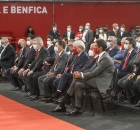 روي كوستا يفوز برئاسة نادي بنفيكا البرتغالي (Twitter/ SLBenfica)