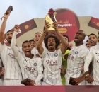 تتويج السد القطري نهائي كأس أمير قطر 2021 ون ون winwin