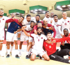 منتخب قطر يـتأهل لبطولة العالم لكرة اليد عام 2023
