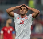  الدولي محمد دراغر نجم المنتخب التونسي لكرة القدم (Getty)