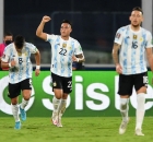 الأرجنتين كولومبيا لاوتارو مارتينيز Lautaro تصفيات أمريكا الجنوبية كأس العالم قطر 2022 ون ون winwin