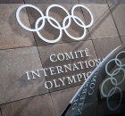 شعار اللجنة الأولمبية الدولية (Getty) وين وين winwin