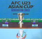 قرعة نهائيات كأس آسيا تحت 23 عامًا لكرة القدم