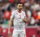 التونسي منتصر الطالبي Montassar Talbi تونس الجزائر نهائي كأس العرب FIFA قطر 2021 ون ون winwin