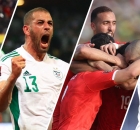 منتخب المغرب تونس الجزائر مصر تصفيات أفريقيا كأس العالم قطر 2022 ون ون winwin