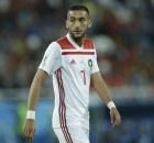 حكيم زياش لا يريد العودة لصفوف منتخب المغرب