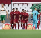 قطر بلغاريا ملعب المدينة التعليمية مباراة ودية 2022 ون ون winwin