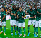لاعبي المنتخب السعودي تصفيات كأس العالم 2022