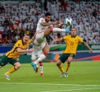 الإمارات العربية المتحدة أستراليا مباراة الملحق الآسيوي تصفيات كأس العالم قطر 2022 ون ون winwin