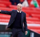 المدرب الفرنسي زين الدين زيدان Zidane ريال مدريد الإسباني ون ون winwin