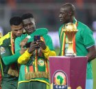 تتويج منتخب السنغال كأس الأمم الأفريقية الكاميرون 2021 ون ون winwin