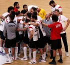 منتخب مصر لكرة اليد مرشح قوي لإحرز ذهبية دورة ألعاب البحر المتوسط (Getty) ون ون winwin