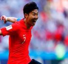 الكوري الجنوبي سون هيونغ مين Son Heung-min كوريا الجنوبية ألمانيا نهائيات كأس العالم روسيا 2018 ون ون winwin